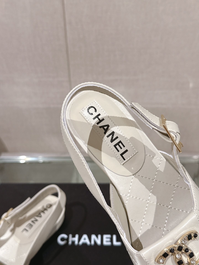 Chanel High Heels